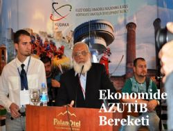 AZUTİB Erzurum’a ufuk açtı